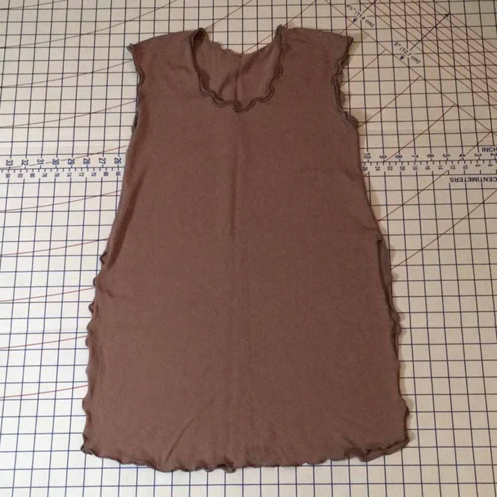 Angelrox Tunic Top